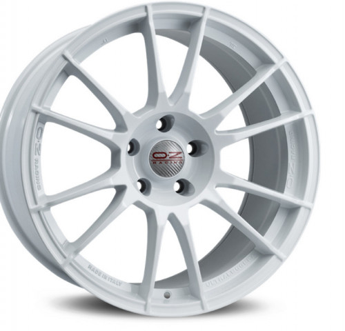 Oz Ultraleggera Race White